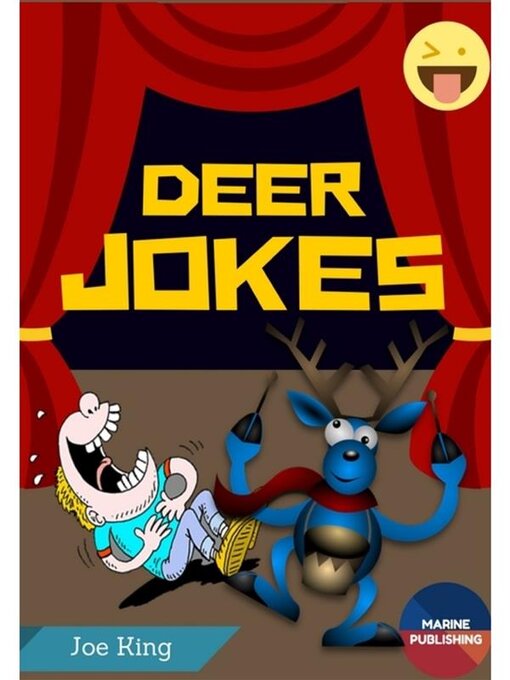 Title details for Deer Jokes--Elk Jokes by Joe King - Wait list